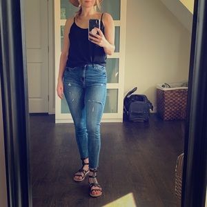 Sam Edelman gladiator sandals